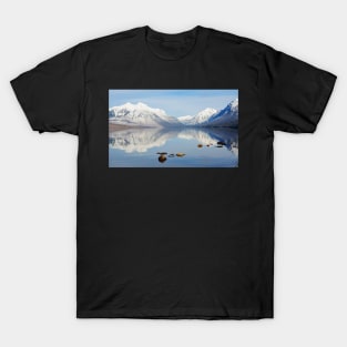 Stepping Stones to Solitude T-Shirt